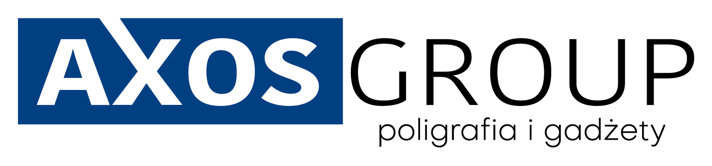 Drukarnia Axos - logo